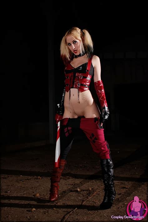 harley quinn et joker sexy nu pics and galleries