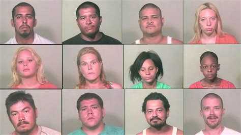 Prostitution Sting Nets 12 Arrests In Oklahoma City