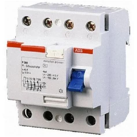 earth leakage circuit breaker elcb latest price manufacturers suppliers