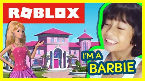 Am I Dreaming Roblox Barbie Life In The Dreamhouse