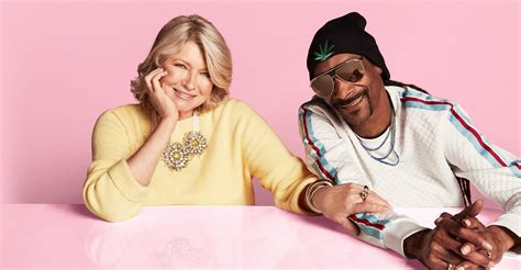 Martha And Snoop S Potluck Dinner Party Streaming