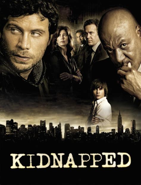 kidnapped tv series