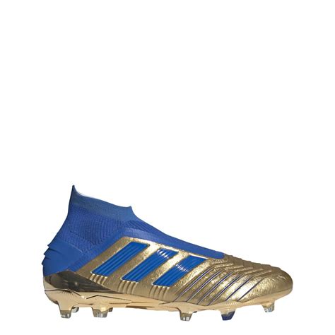 adidas voetbalschoenen input code goud blauw wit