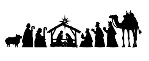 pin  nativity scenes
