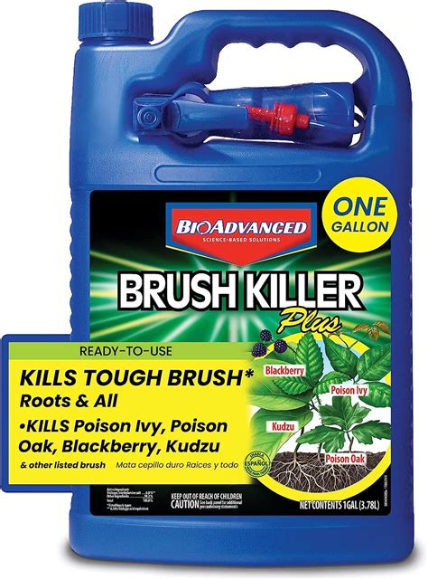 Buy Bioadvanced 704655a Triclopyr Kills Kudzu Poison Ivy And Other