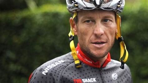 lance armstrong doping panel calls emergency uci meeting bbc sport