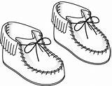Moccasins Baby Drawing Moccasin Pattern Shoes Getdrawings Doll Patterns Girl Crafts Drawings Sewing Gifts Paintingvalley Burdastyle Choose Board sketch template