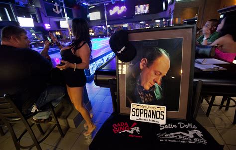 The Real Life Strip Club From The Sopranos Is Being Closed Because Of