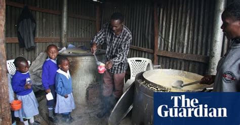 Mary S Meals In Nairobi Kenya Global Development The Guardian