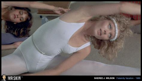 sheree j wilson nuda ~30 anni in fraternity vacation
