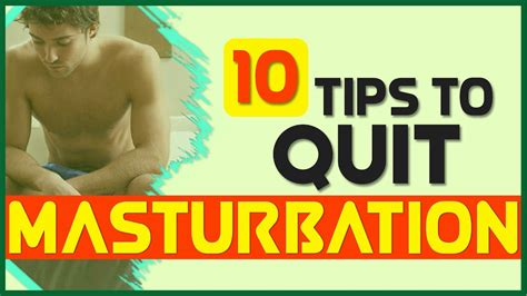 How To Reverse The Effects Of Male Masturbation 10 Healthy Tips Youtube
