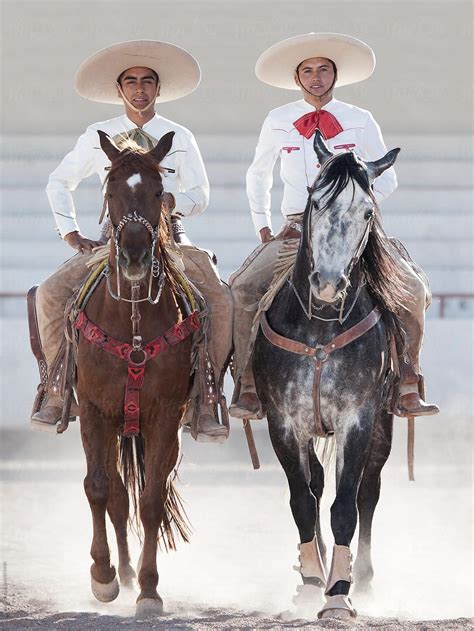mexican cowboys mexico  stocksy contributor hugh sitton mexico culture mexican culture