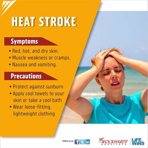 heatstroke   condition caused   body overheatingas  result