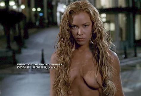 kristanna loken nude scene in terminator 3 movie free video