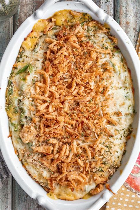 easy green bean casserole sandra s easy cooking side dishes