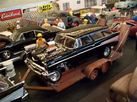 pin  pauls ramas customs  scale models model cars building