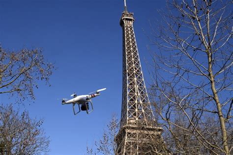chinese tourists warned   illegally fly drones  france south china morning post