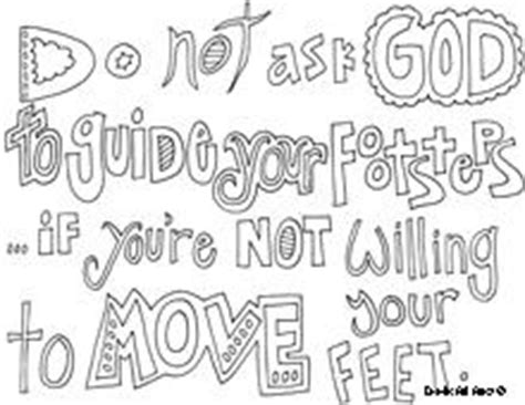 religious quotes coloring pages quotesgram