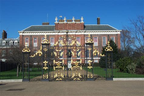 history  kensington palace  enchanted manor
