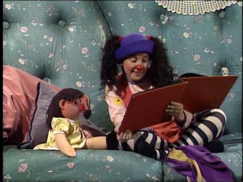 The Big Comfy Couch Upsey Downsey Day Tv Episode Imdb
