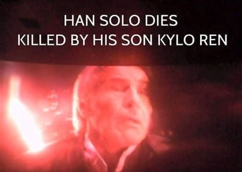 Why Did Ben Solo Kylo Ren Kill Han Solo Reviewster