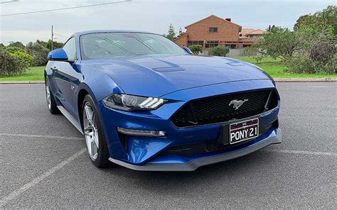 ford mustang gt fastback reviews  opinion goauto