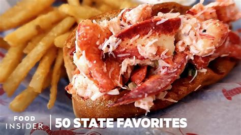 the most iconic food in every state 50 state favorites south east