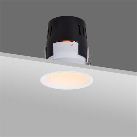 fixed ceiling recessed   halogen downlight suppliers vellnice