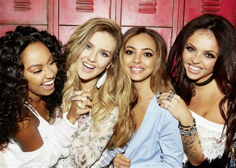 little mix tease their new music video with jason derulo