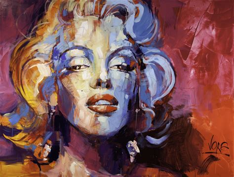 File 2011 04 Marilyn Monroe Acrylic On Canvas 200x150cm