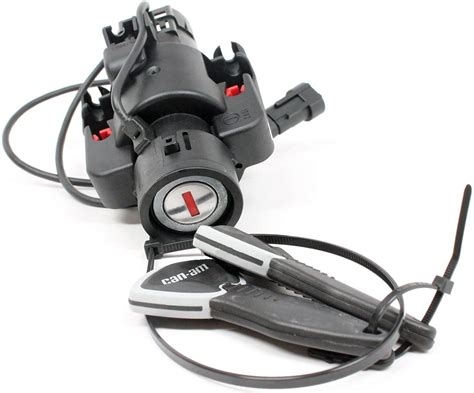 spyder rt smse ignition module switch