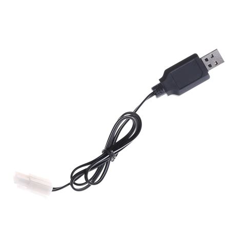 dc black usb charger adapter cable  sky viper drone helicopter universal charger  rc car