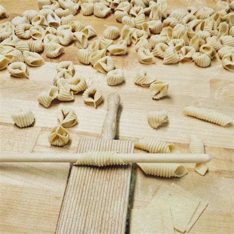 The Mouthwateringly Mesmerizing Art Of Making Fresh Pasta By Hand