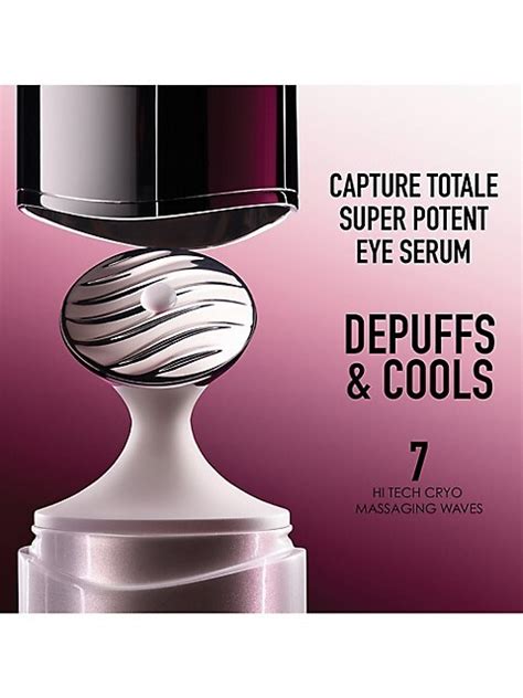 dior capture totale super potent eye serum thebay
