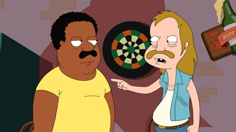 the cleveland show episode 2×03 how cleveland got his groove back promotional photos mr