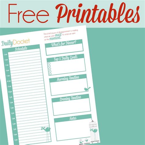 images  organized life printables amp  life organized home