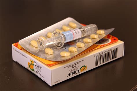 Erectile Dysfunction Drugs And Flu Vaccine May Work Together To Help