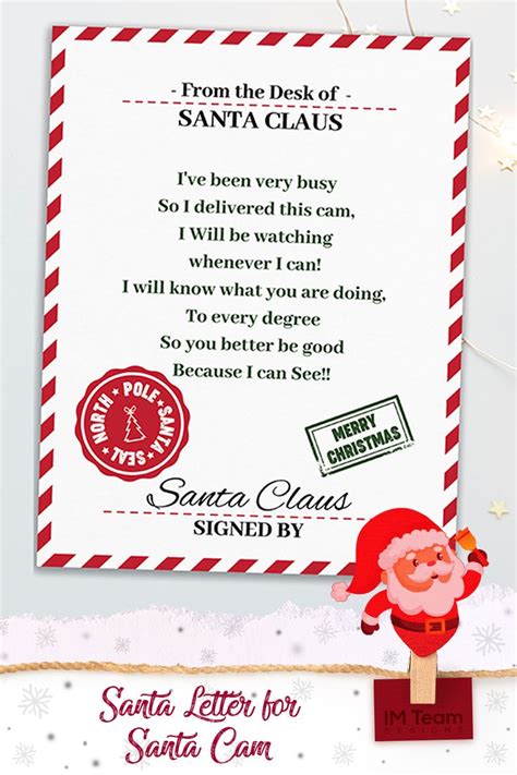 item  unavailable etsy santa letter printable santa letter