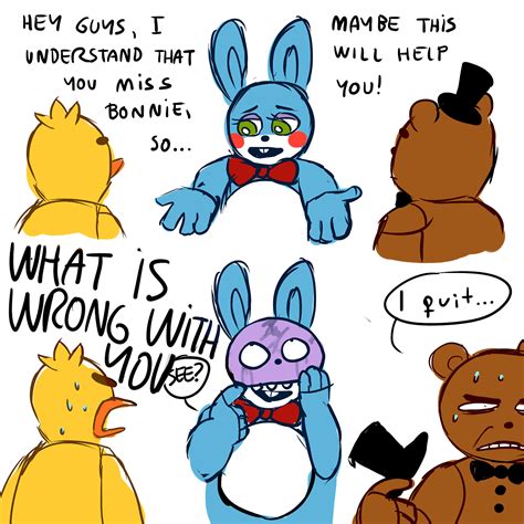 [image 844133] five nights at freddy s know your meme