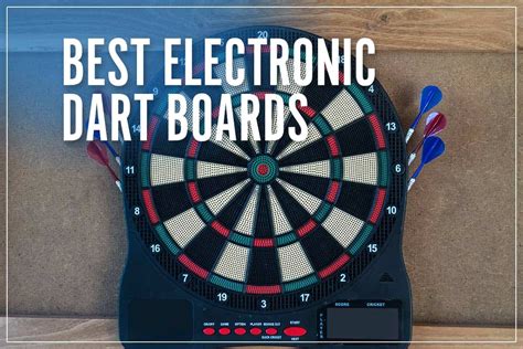 electronic dart boards  professional regulation reviews