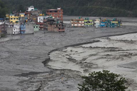 Flash Floods Kill 10 People In Bhutan Seven Missing In Nepal Reuters