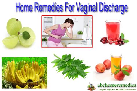 15 beneficial home remedies for vaginal discharge abchomeremedies