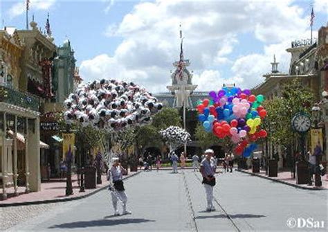 main street usa magic kingdom allearsnet