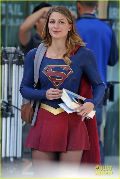melissa benoist hits the street filming supergirl photo 1024872 photo gallery just