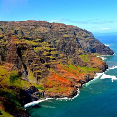 na pali coast state park wainiha