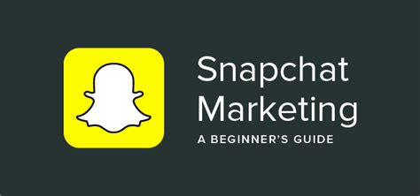 snapchat marketing  beginners guide sprout social