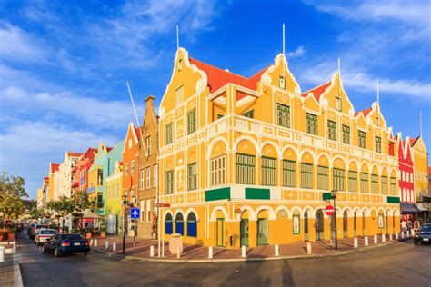 minute vakantie naar curacao  dagen klm va  ticketspy