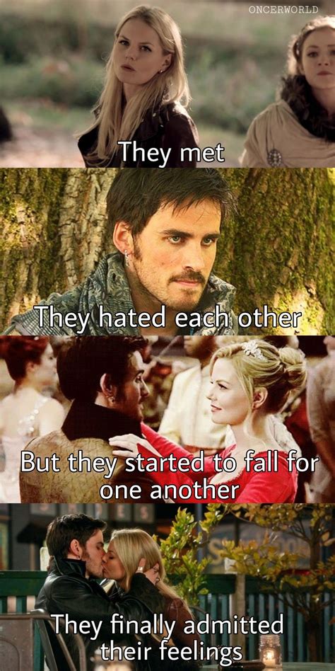 Pin By Jessie On Once Upon A Time Once Upon A Time Funny Captain