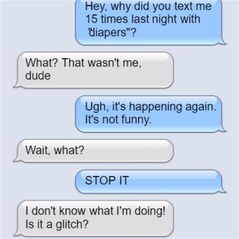 45 funny text pranks we want to try immediately