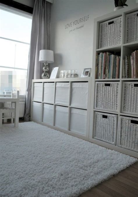 60 Stunning Ikea Kallax Ideas Hacks Diy Bedroom